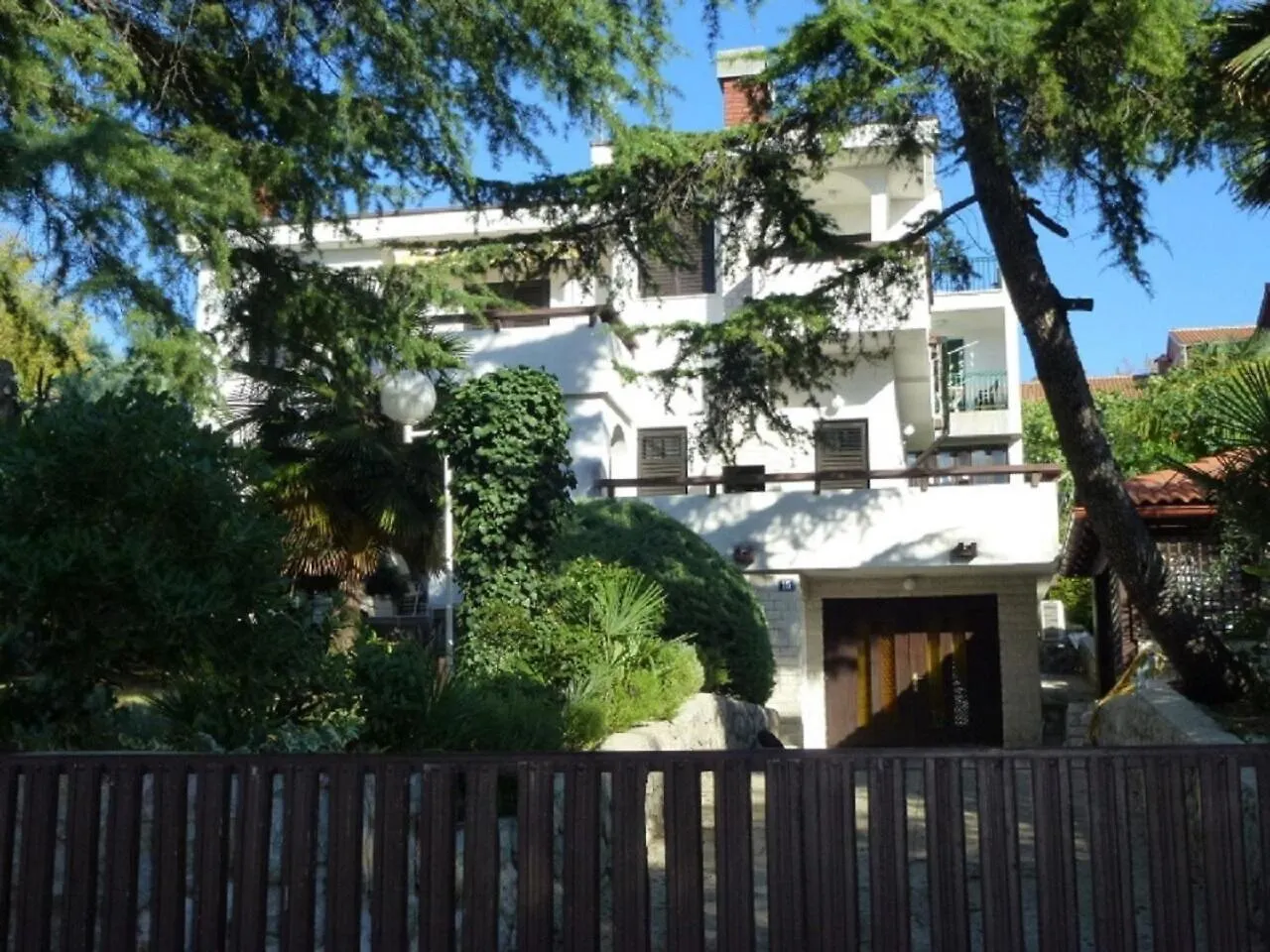 Villa House Renata Njivice Casa vacanze